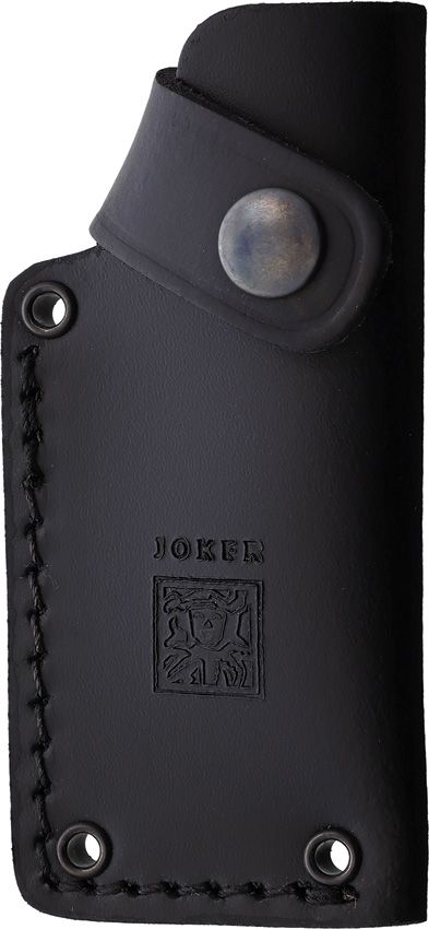 Joker Erizo TS1 Fixed Blade N695 Green Canvas Micarta