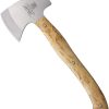 Joker Nature Hatchet Birch 80CrV2 Fixed Blade Axe Spain