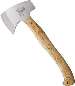 JKRHL01.jpg Joker Nature Hatchet Birch 80CrV2 Fixed Blade Axe Spain