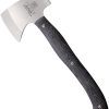 Joker Nature Hatchet Micarta Fixed Blade 80CrV2 Carbon Steel