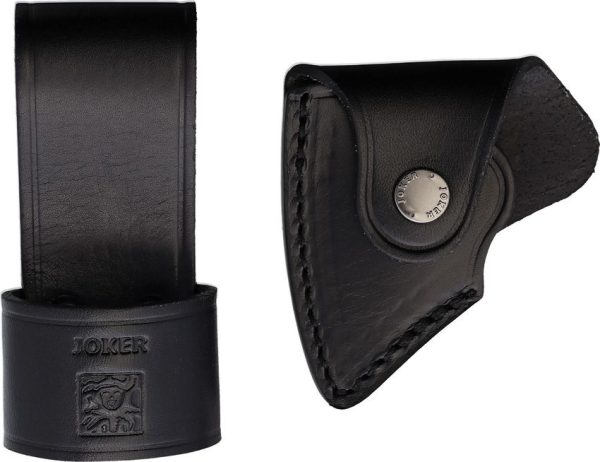 Joker Nature Hatchet Micarta Fixed Blade 80CrV2 Carbon Steel