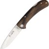 Joker Cocker Cub Lockback Folding Knife Walnut 1.4116 Steel