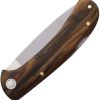 Joker Cocker Cub Lockback Folding Knife Walnut 1.4116 Steel