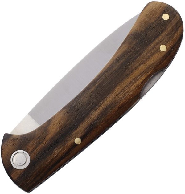 Joker Cocker Cub Lockback Folding Knife Walnut 1.4116 Steel