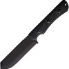 Jason Perry Blade Works Camp Knife Reverse Tanto