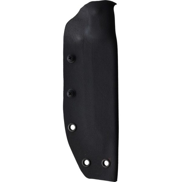 Jason Perry Blade Works Camp Knife Reverse Tanto