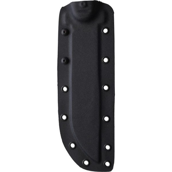 Jason Perry Blade Works Hunter Fixed Blade Black