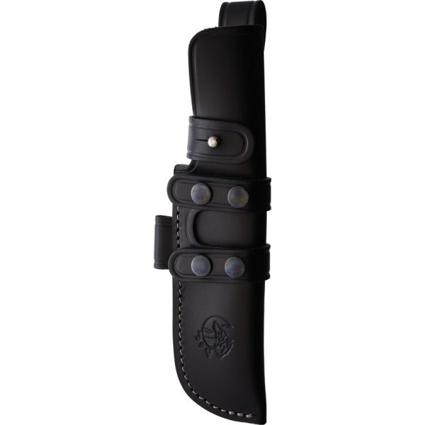 J&V Adventure Knives Ursus - Micarta Handle Fixed Blade