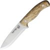 J&V Adventure Knives Condor - Birch Handle Scandi Blade