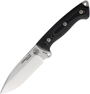J&V Adventure Celtibero 2.0 Fixed Blade Knife 5" MV-58