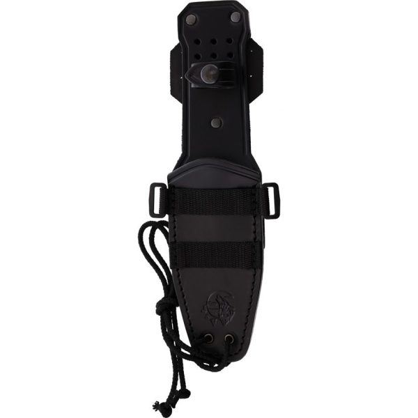 J&V Adventure Celtibero 2.0 Fixed Blade Knife 5" MV-58