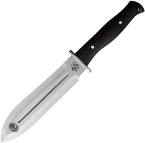 J&V Adventure Knives Ezepac Fixed Blade 8.63" MV-58 Stainless