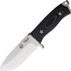 J&V Adventure Knives Thor Fixed Blade 4.75" MV-58 Stainless