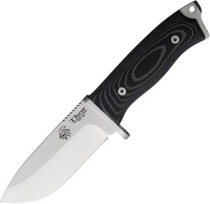 J&V Adventure Knives Thor Fixed Blade 4.75" MV-58 Stainless