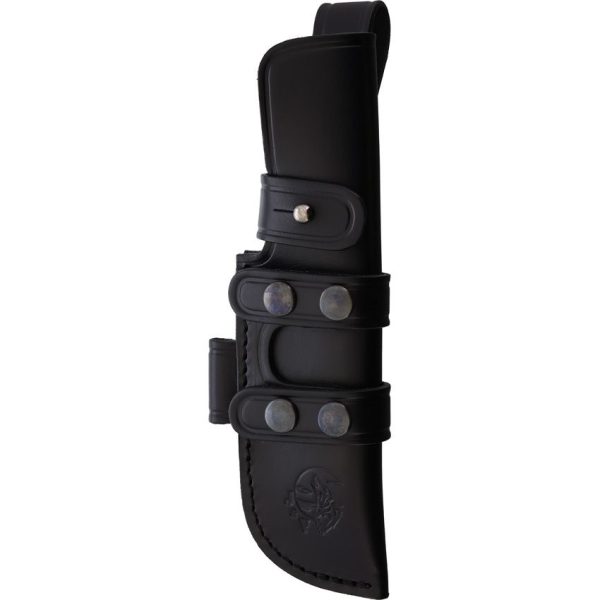 J&V Adventure Knives Thor Fixed Blade 4.75" MV-58 Stainless