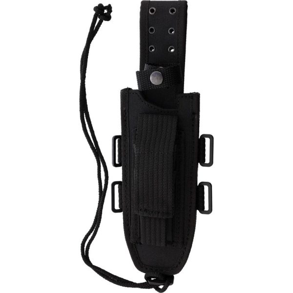 J&V Adventure Knives UOE II Compact Fixed Blade MV-58 Micarta