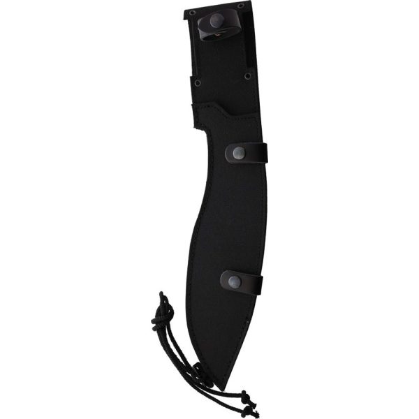 J&V Adventure Knives Falcran Fixed Blade 10.88" MV-58 Steel