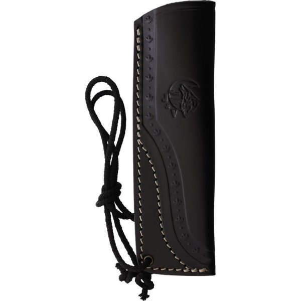 J&V Adventure Knives K-2 Bushcraft Fixed Blade N690 Stainless