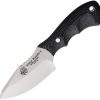 J&V Adventure Knives TINY Fixed Blade 2.75" MV-58 Stainless