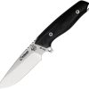 J&V Adventure Knives Caiman Fixed Blade 4.75" MV-58 Stainless