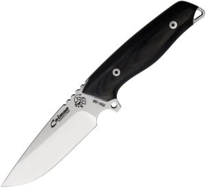 J&V Adventure Knives Caiman Fixed Blade 4.75" MV-58 Stainless