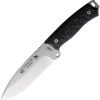 J&V Adventure Chacal Makro Fixed Blade Knife 5.75" 1.4116