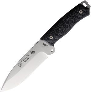 J&V Adventure Chacal Makro Fixed Blade Knife 5.75" 1.4116