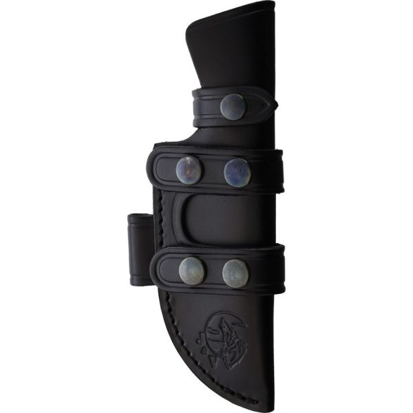 J&V Adventure Knives Chacal Bushcraft Fixed Blade 4.13" MV-58