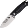 J&V Adventure Knives Chacal Mini Fixed Blade 3" MV-58