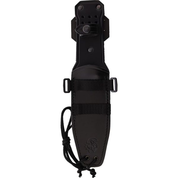 J&V Adventure Knives Wolf Fixed Blade 5.75" 1.4116 Stainless