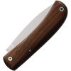 J&V Adventure Knives Campera Linerlock Folding Knife 12C27 Cocobolo