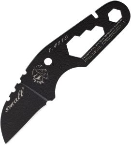 J&V Adventure Knives SMALL Fixed Blade Multi-Tool