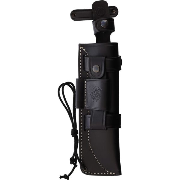 J&V Adventure Dual Explorer Fixed Blade Knife 6.88" MV-58