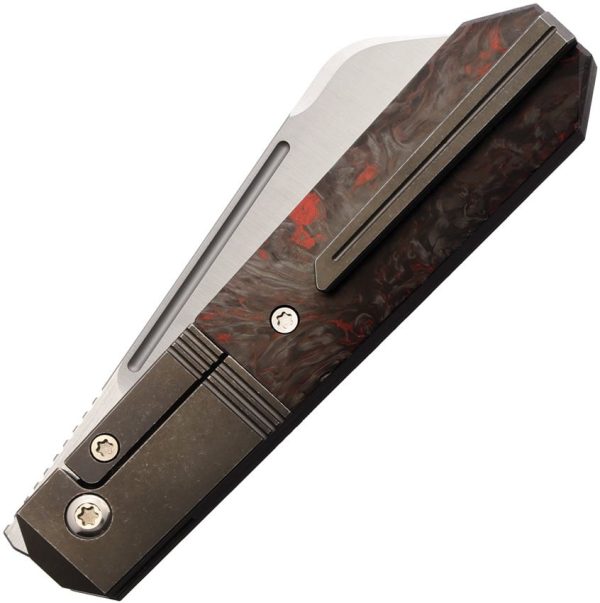 After Hours Bolster Lock Red