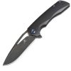 Kansept Kryo Framelock Black Stonewash S35VN