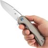 Kansept Kryo Framelock Micro Mill Titanium