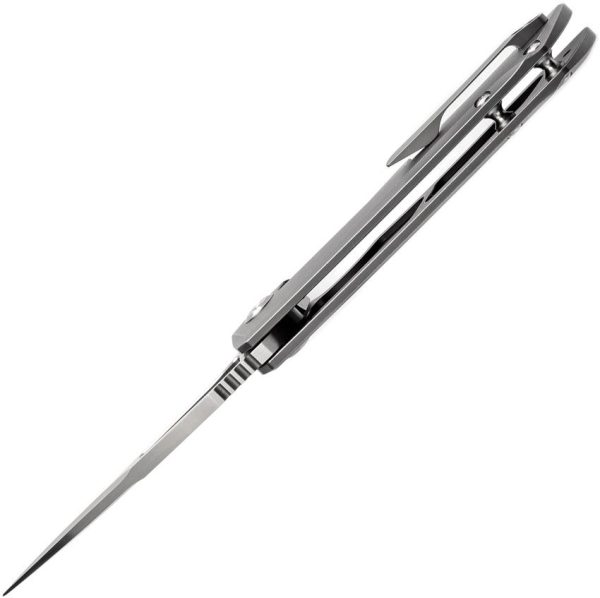 Kansept Kryo Framelock Micro Mill Titanium