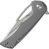 Kansept Kryo Framelock Micro Mill Titanium