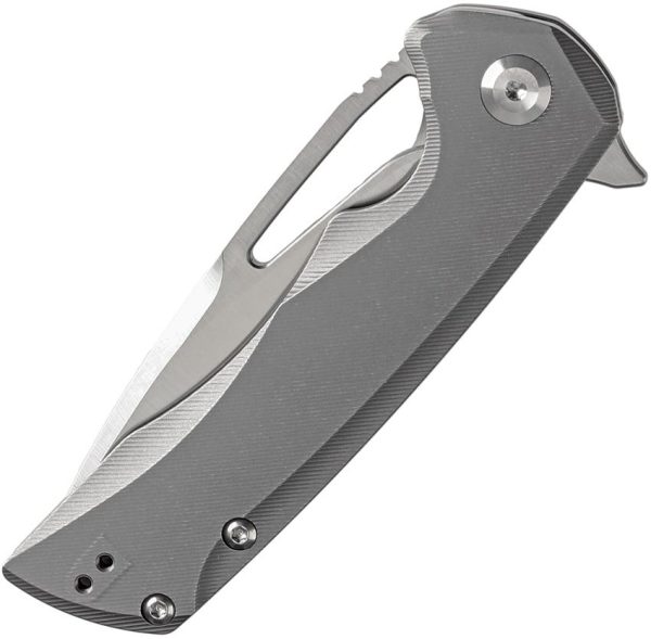 Kansept Kryo Framelock Micro Mill Titanium