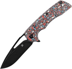 Kansept Kryo Framelock Nebula Carbon Fiber