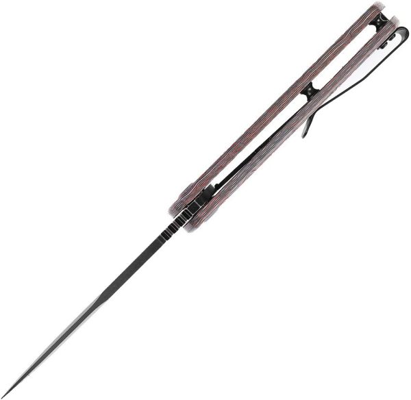 Kansept Kryo Framelock Nebula Carbon Fiber