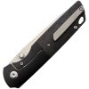 Kansept Warrior Framelock Black Titanium Carbon Fiber
