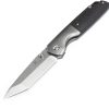 Kansept Warrior Framelock Titanium Carbon Fiber