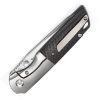 Kansept Warrior Framelock Titanium Carbon Fiber