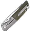 Kansept Warrior Framelock Green Micarta