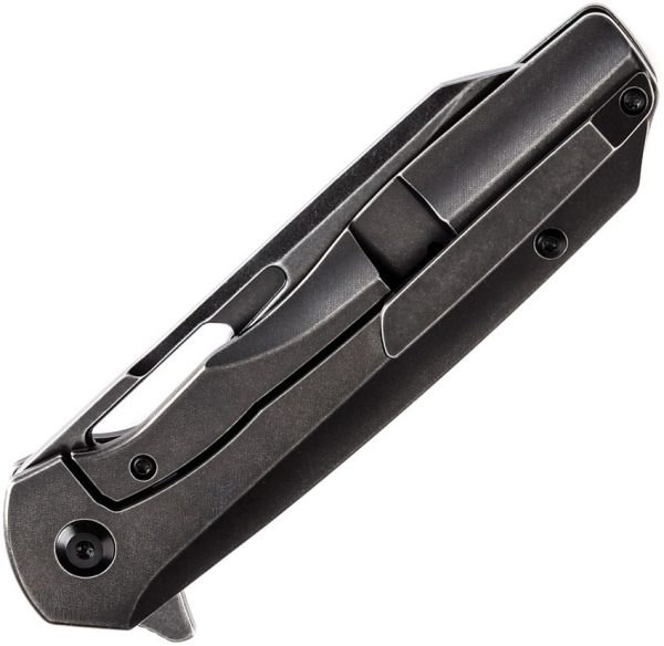 Kansept Shard Framelock Copper CF