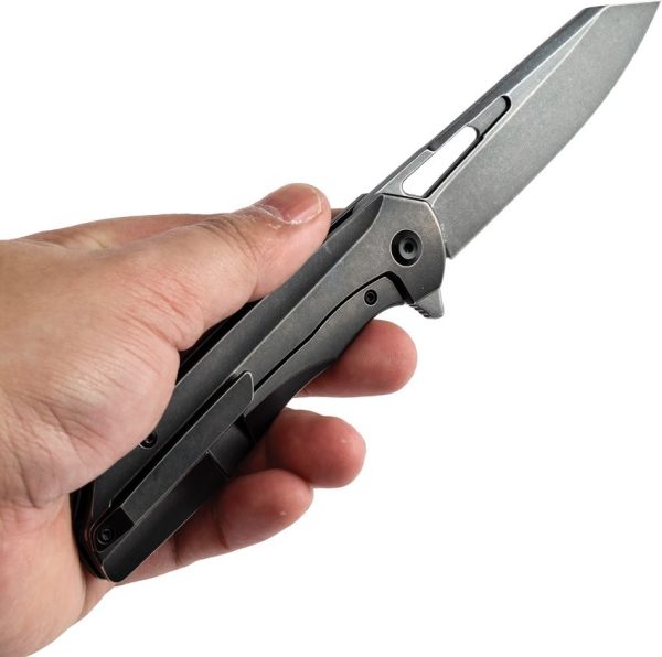 Kansept Shard Framelock Copper CF