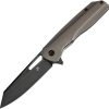 Kansept Shard Framelock Bronze Anodized