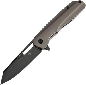 Kansept Shard Framelock Bronze Anodized