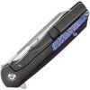 Kansept Shard Framelock Timascus Inlay